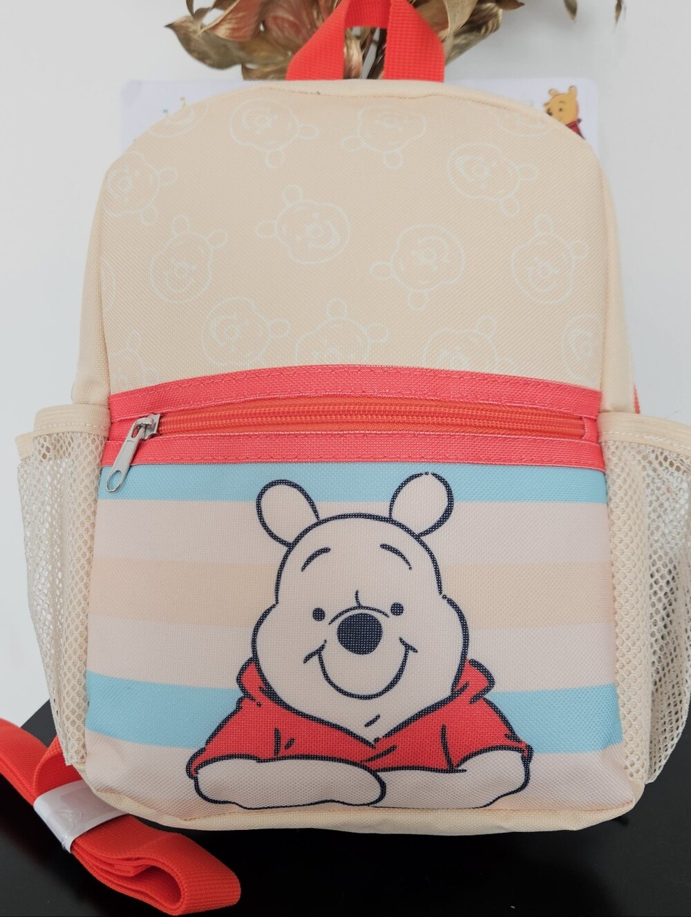 Winnie the Pooh Harness Backpack, NWT